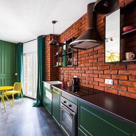 Apartament Bohema Варшава Екстериор снимка