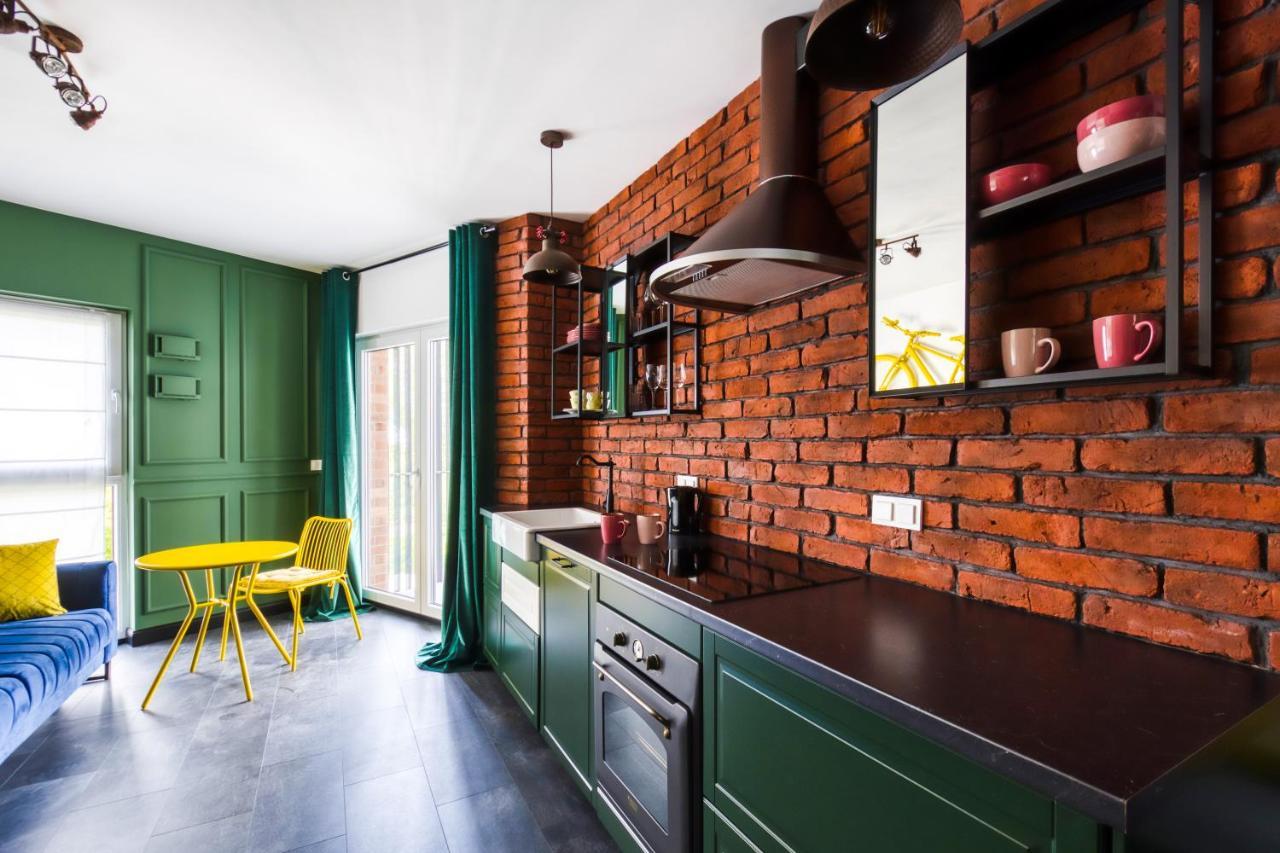 Apartament Bohema Варшава Екстериор снимка