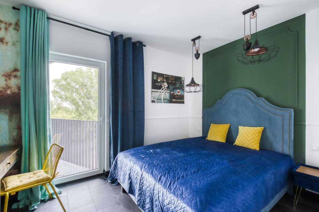 Apartament Bohema Варшава Екстериор снимка
