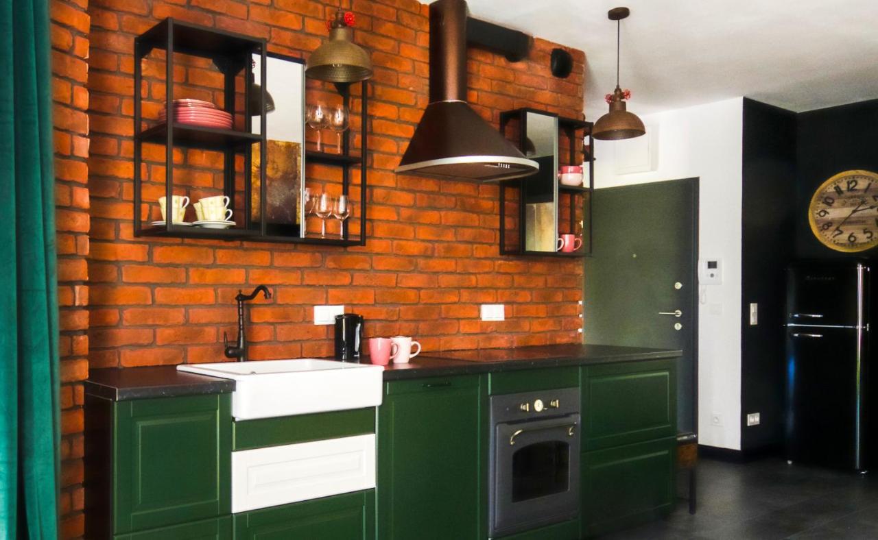 Apartament Bohema Варшава Екстериор снимка