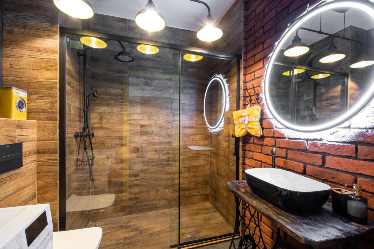 Apartament Bohema Варшава Екстериор снимка