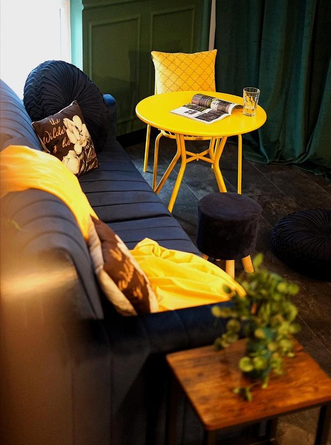 Apartament Bohema Варшава Екстериор снимка