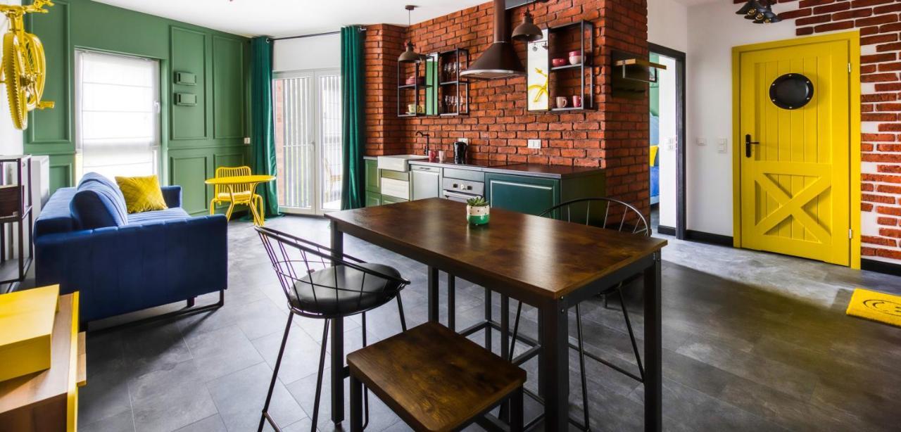 Apartament Bohema Варшава Екстериор снимка