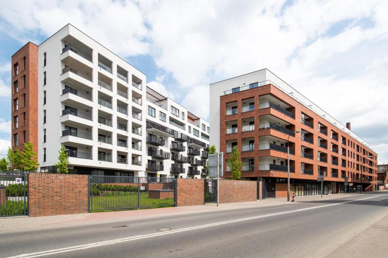 Apartament Bohema Варшава Екстериор снимка